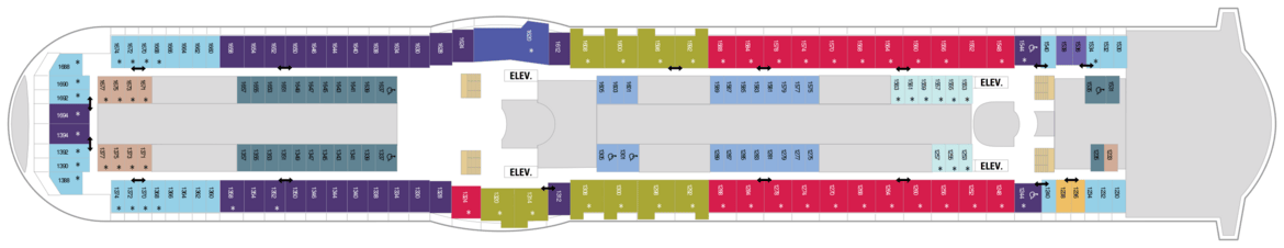RCI Voyager of the Seas Deck Plan 10.png